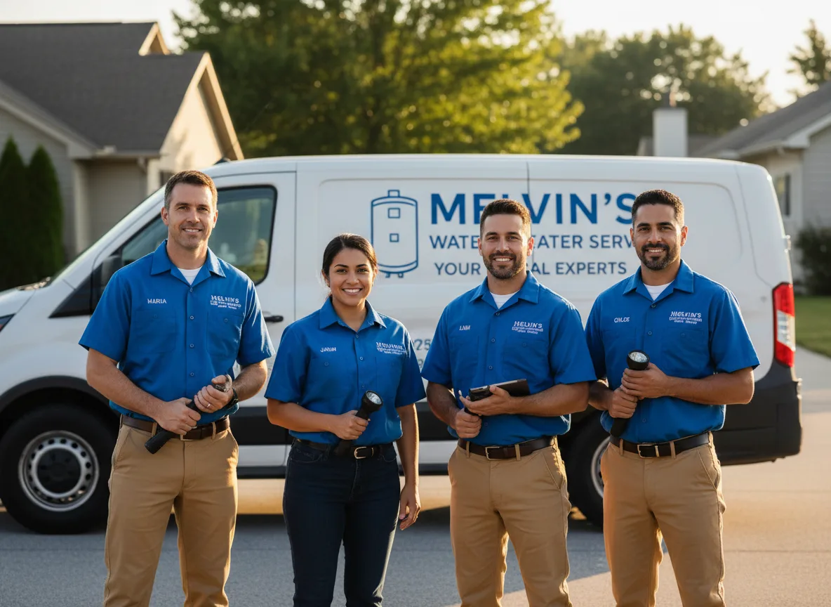 Water Heater Repair company in Adrian, PA